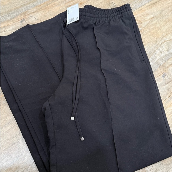 H&M Drawstring dress pants - Picture 4 of 5
